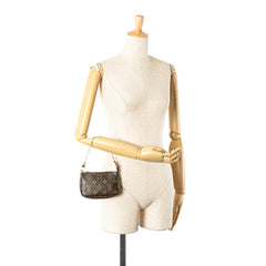 Monogram Mini Pochette Accessoires