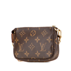 Monogram Mini Pochette Accessoires