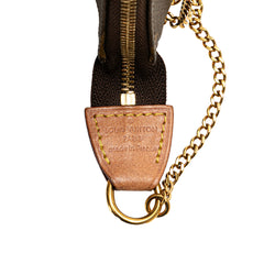 Monogram Mini Pochette Accessoires