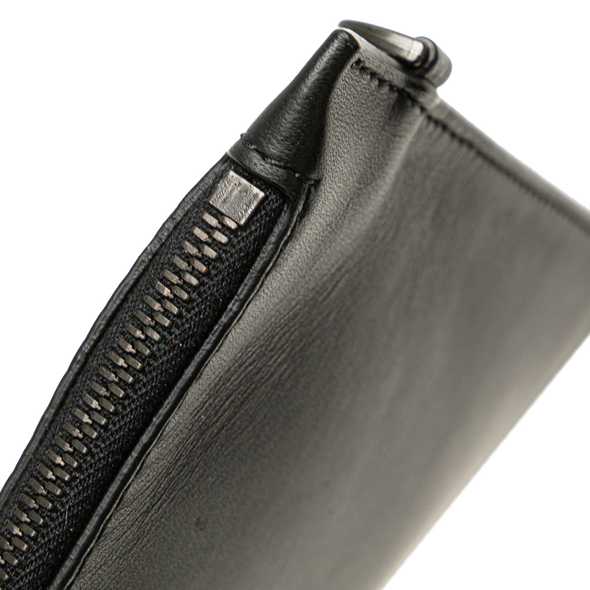 Medium Lambskin Intreccio Cabat Tote