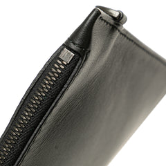 Medium Lambskin Intreccio Cabat Tote