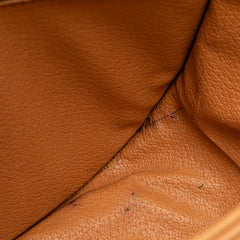Macadam Coated Canvas Crossbody