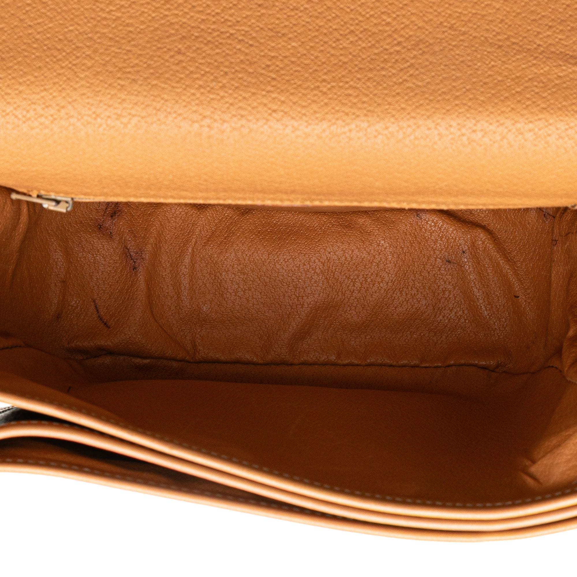 Macadam Coated Canvas Crossbody