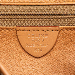 Macadam Coated Canvas Crossbody