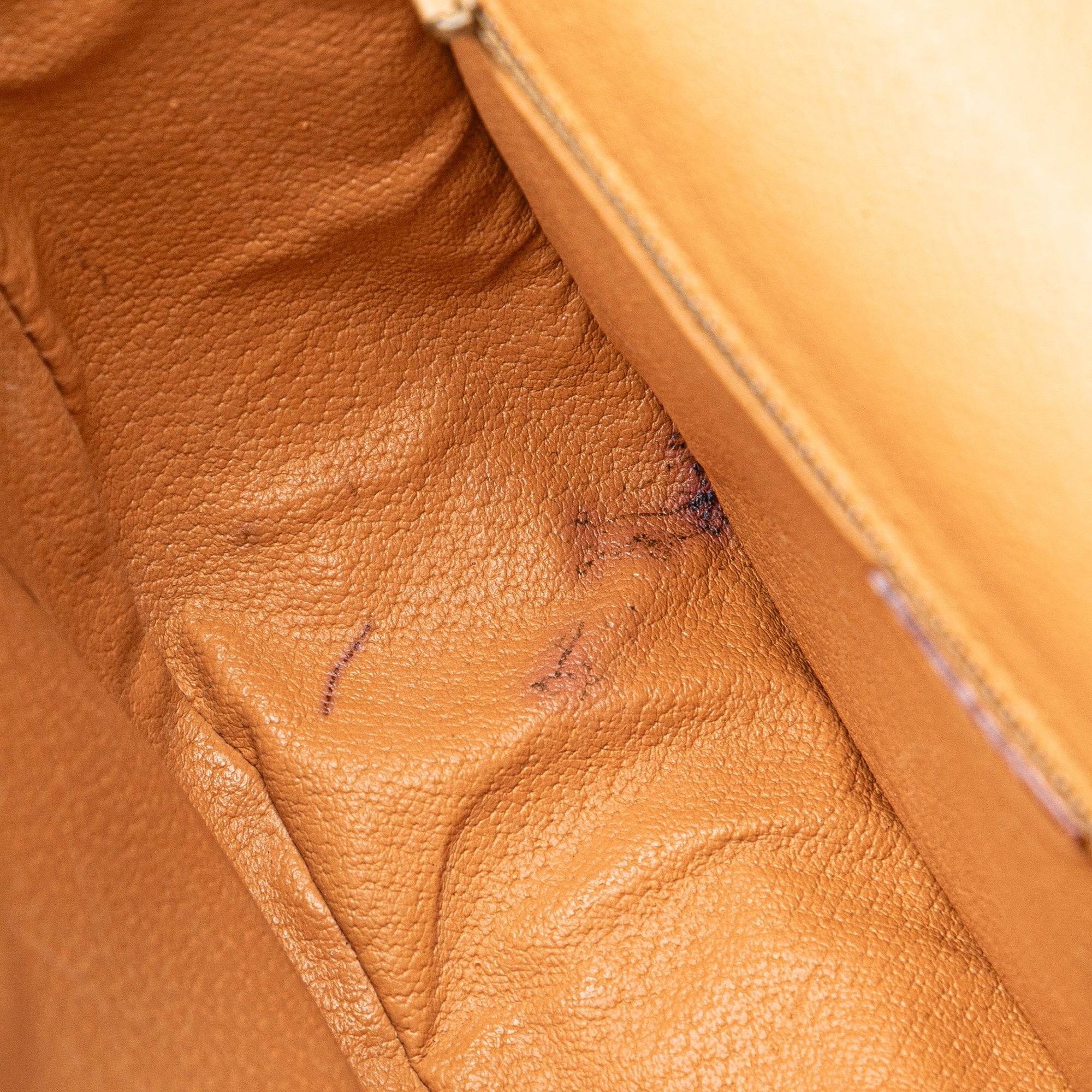 Macadam Coated Canvas Crossbody