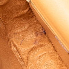 Macadam Coated Canvas Crossbody