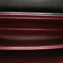 Large Sheepskin Beauty Lock Flap