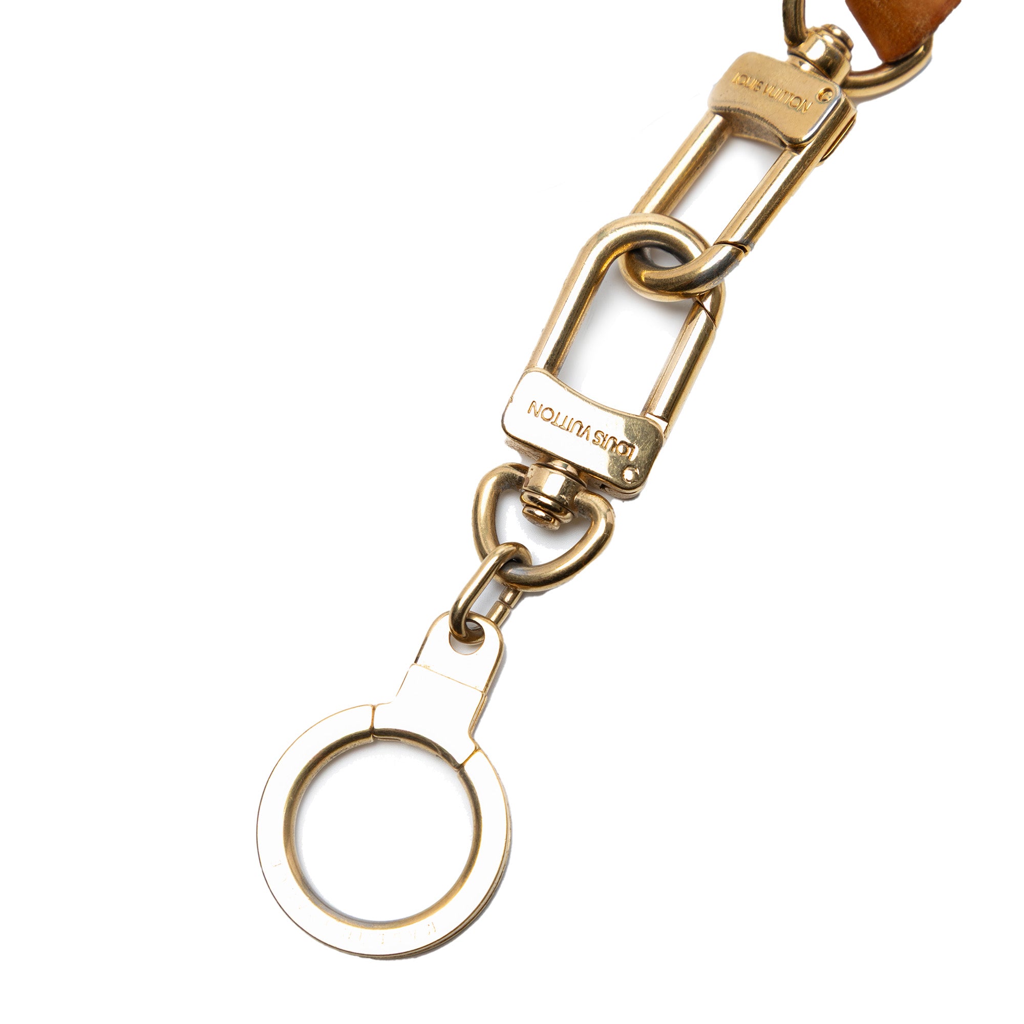 Vachetta Leather Strap