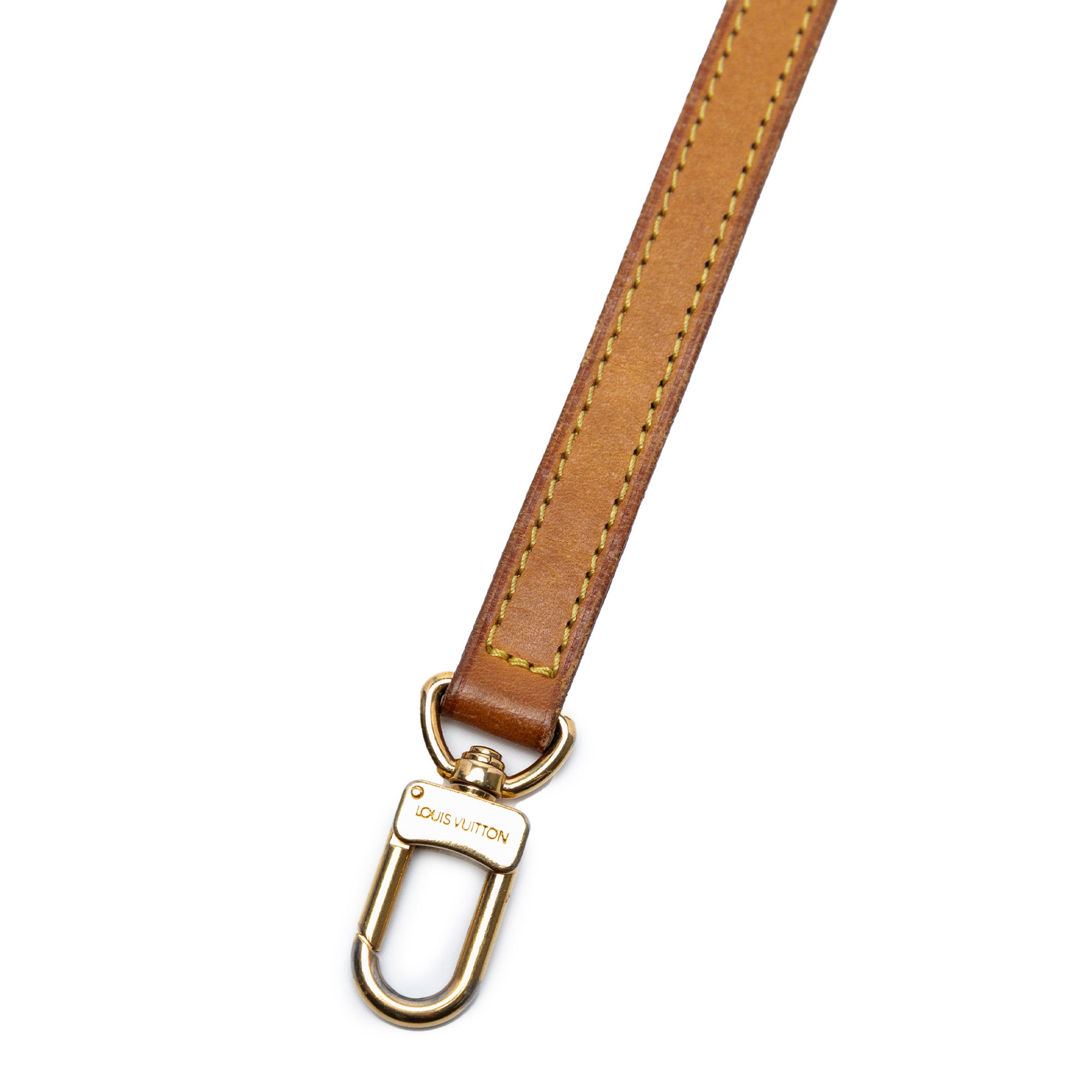 Vachetta Leather Strap