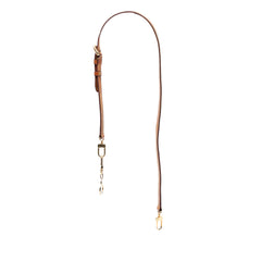 Vachetta Leather Strap