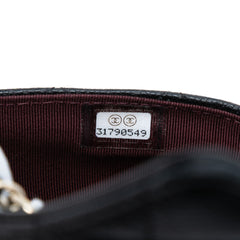 Caviar Sunglasses Case on Chain