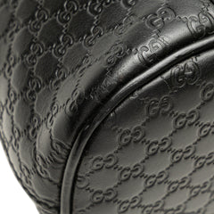 Mini Microguccissima Dome Satchel