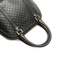 Mini Microguccissima Dome Satchel