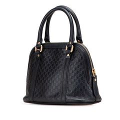 Mini Microguccissima Dome Satchel