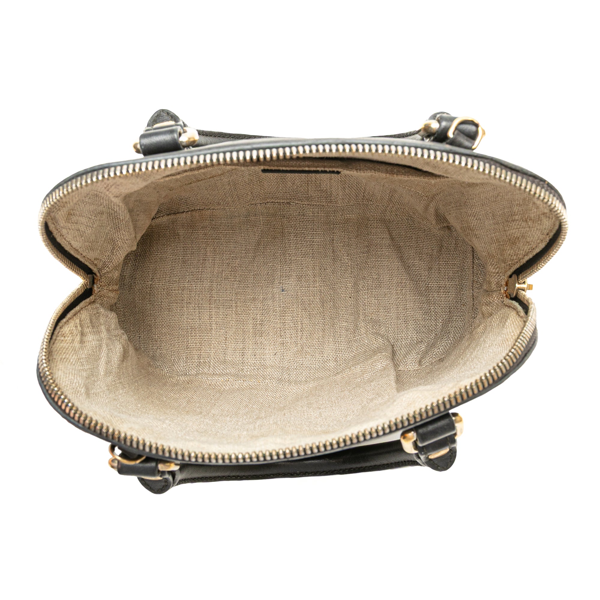 Mini Microguccissima Dome Satchel