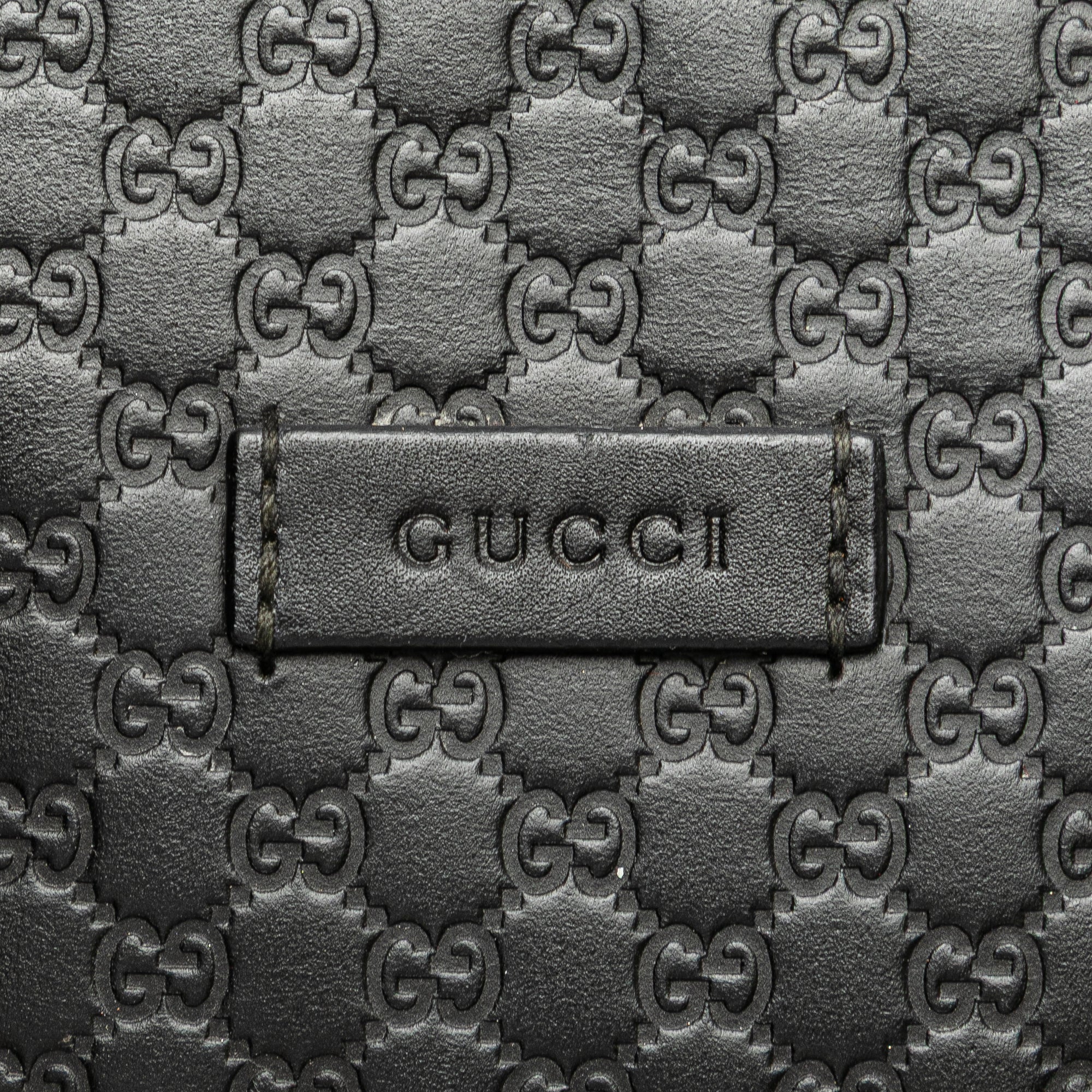 Mini Microguccissima Dome Satchel