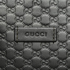 Mini Microguccissima Dome Satchel