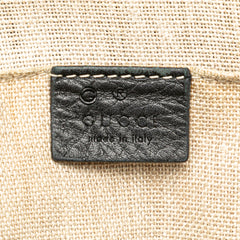 Mini Microguccissima Dome Satchel