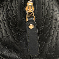 Mini Microguccissima Dome Satchel