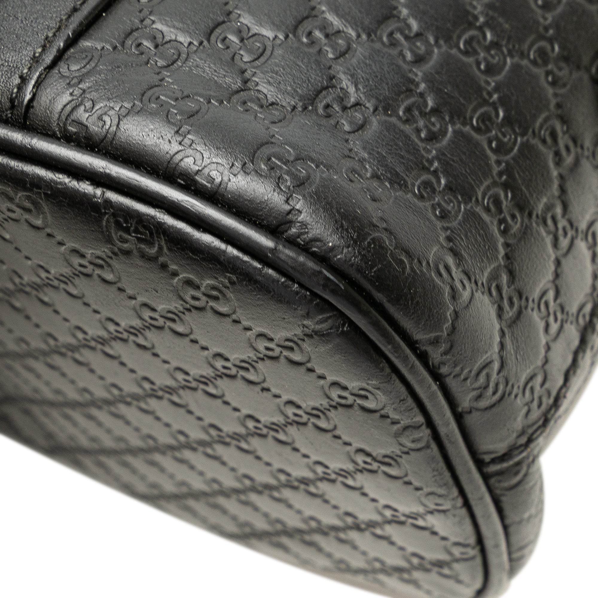 Mini Microguccissima Dome Satchel