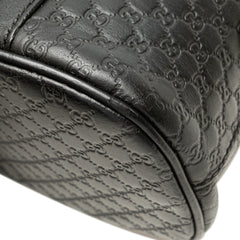 Mini Microguccissima Dome Satchel