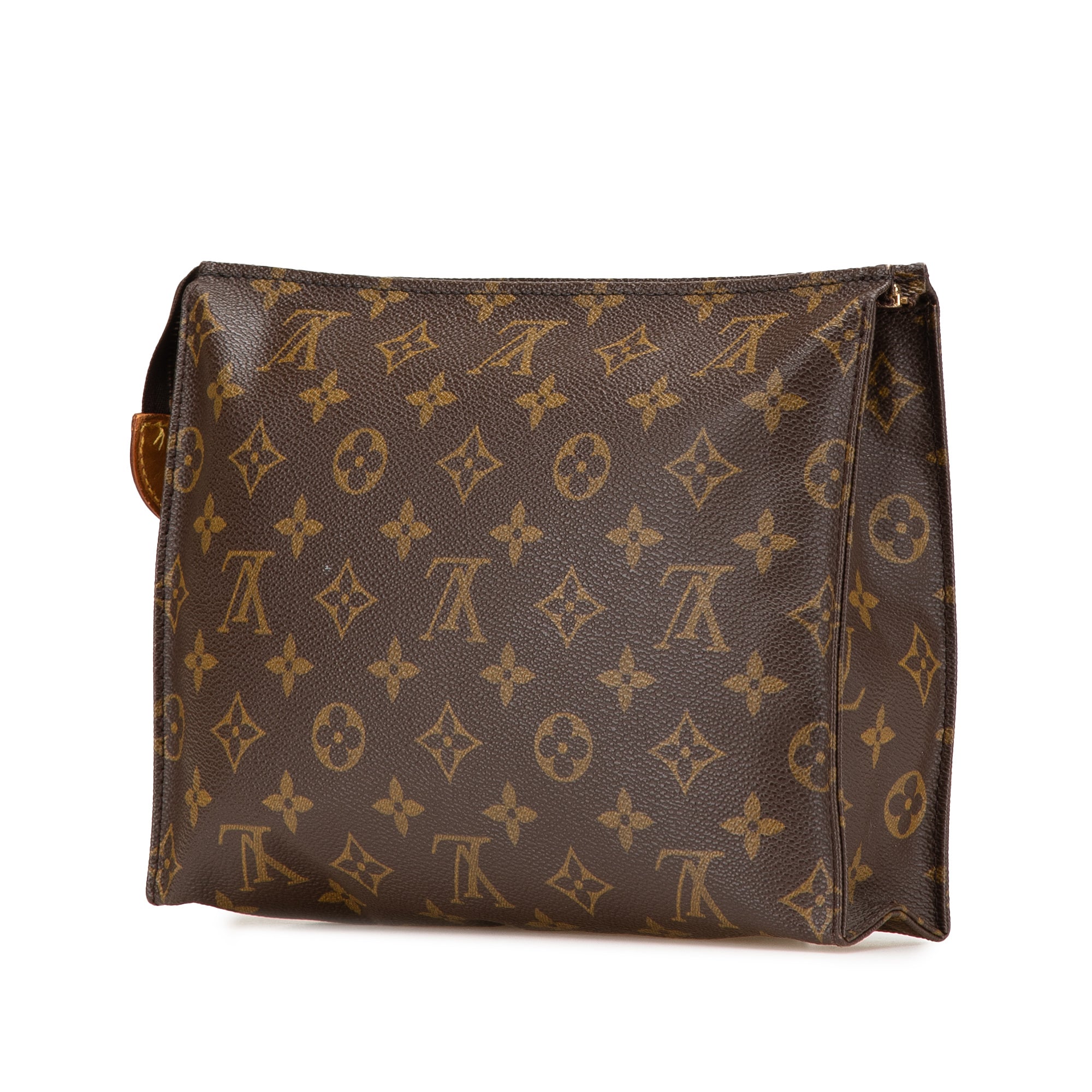 Monogram Toiletry Pouch 26