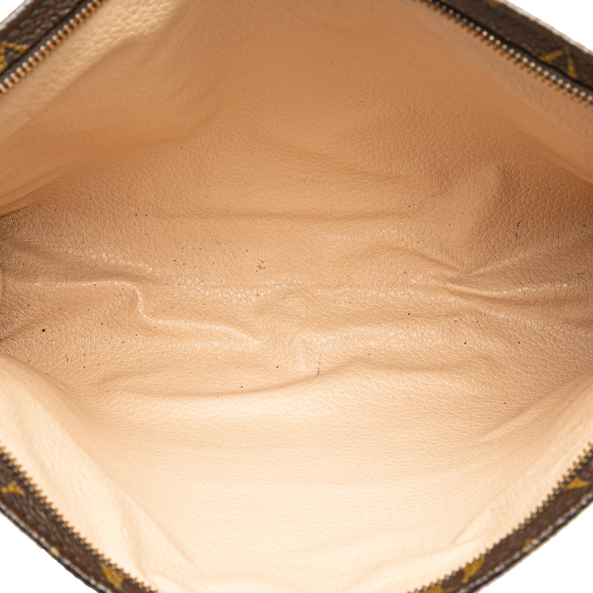 Monogram Toiletry Pouch 26