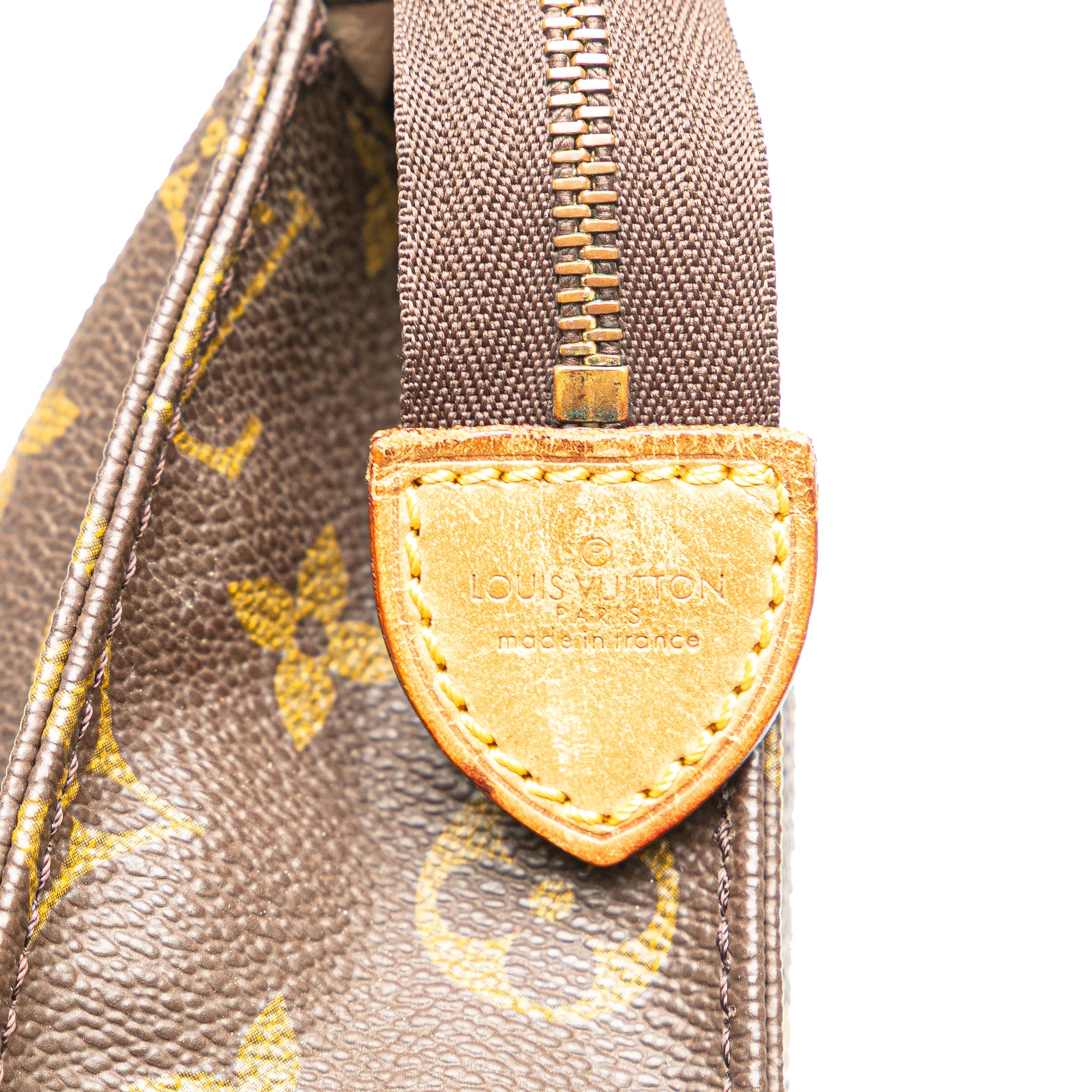 Monogram Toiletry Pouch 26