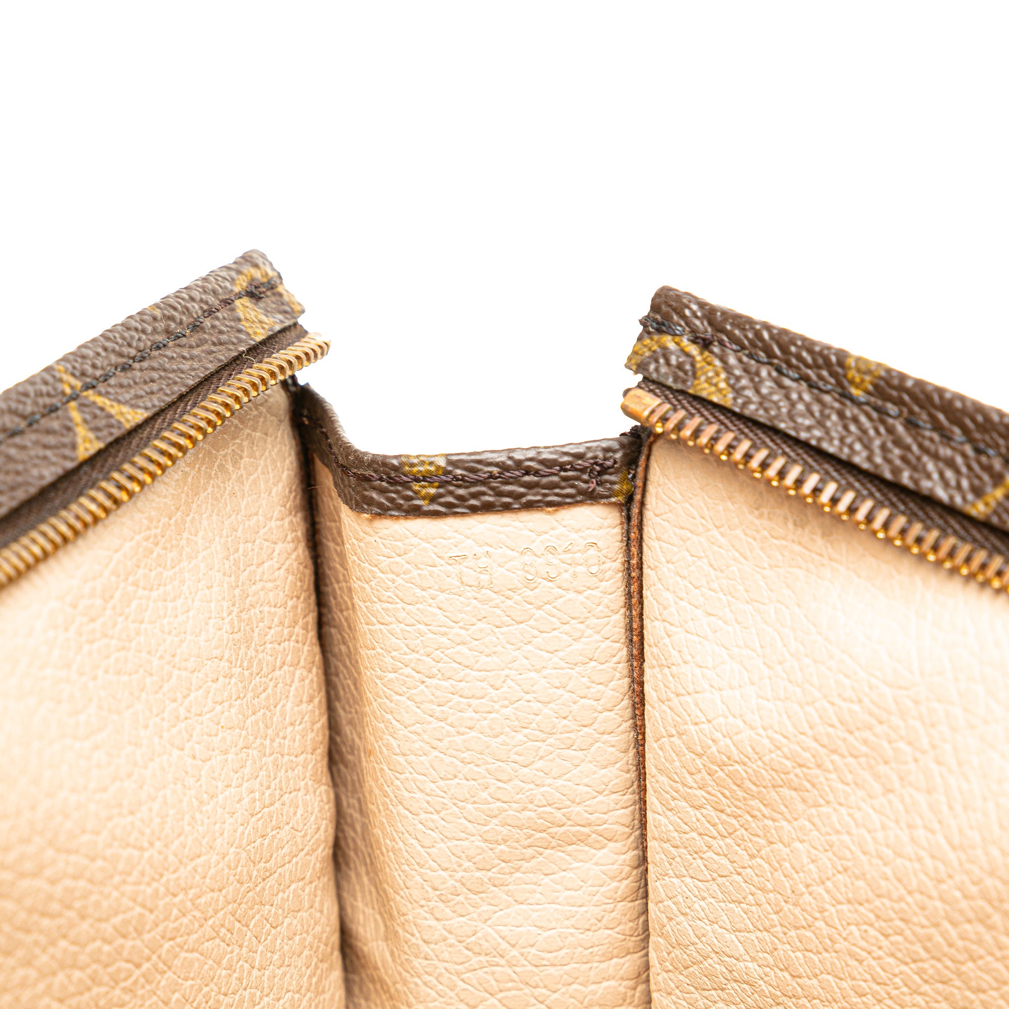 Monogram Toiletry Pouch 26