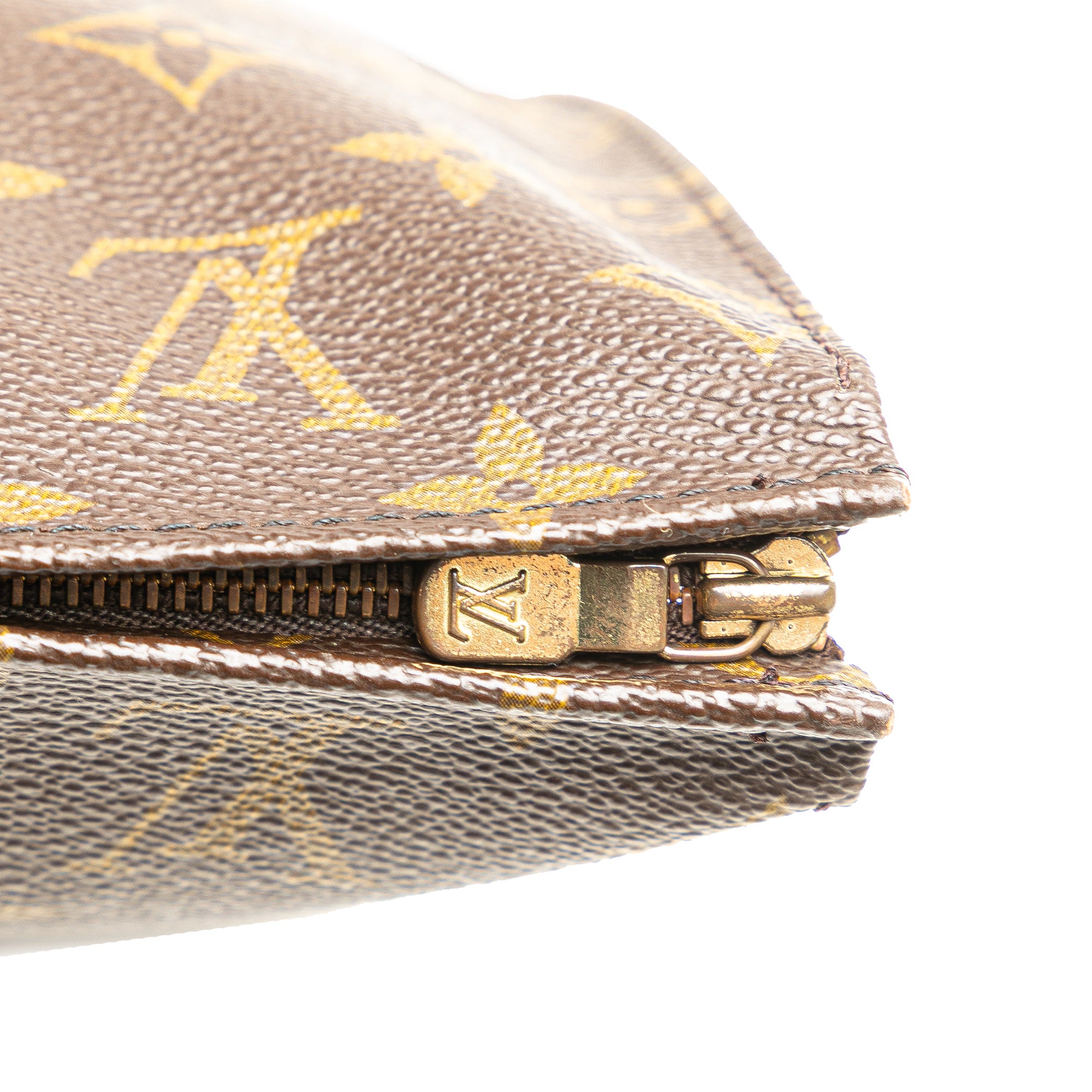 Monogram Toiletry Pouch 26