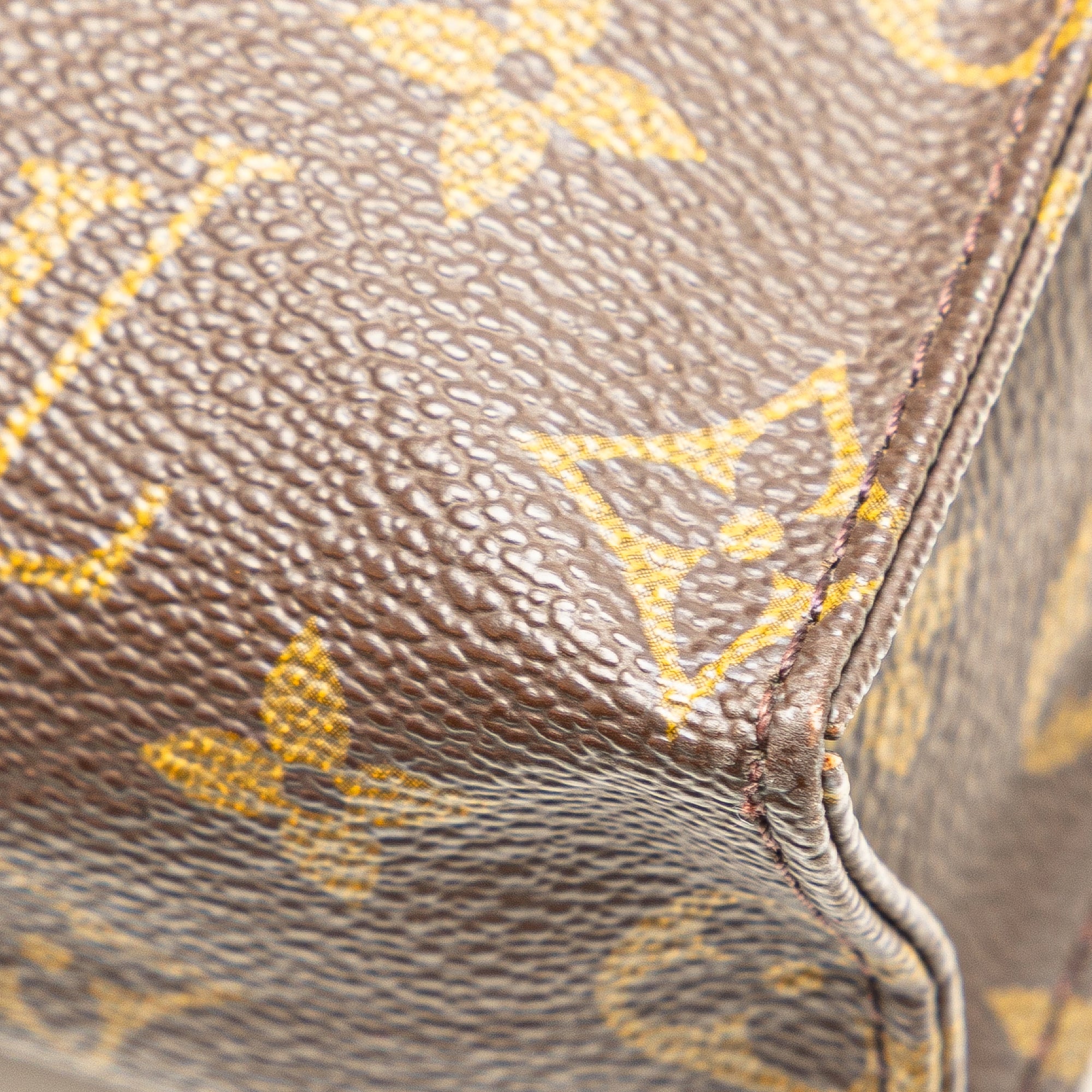 Monogram Toiletry Pouch 26