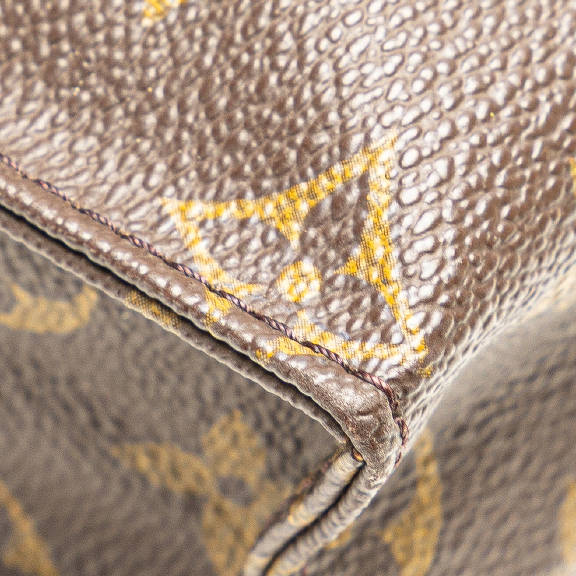 Monogram Toiletry Pouch 26