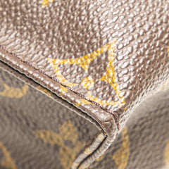 Monogram Toiletry Pouch 26