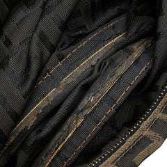 Mini Zucca Canvas Peekaboo Defender