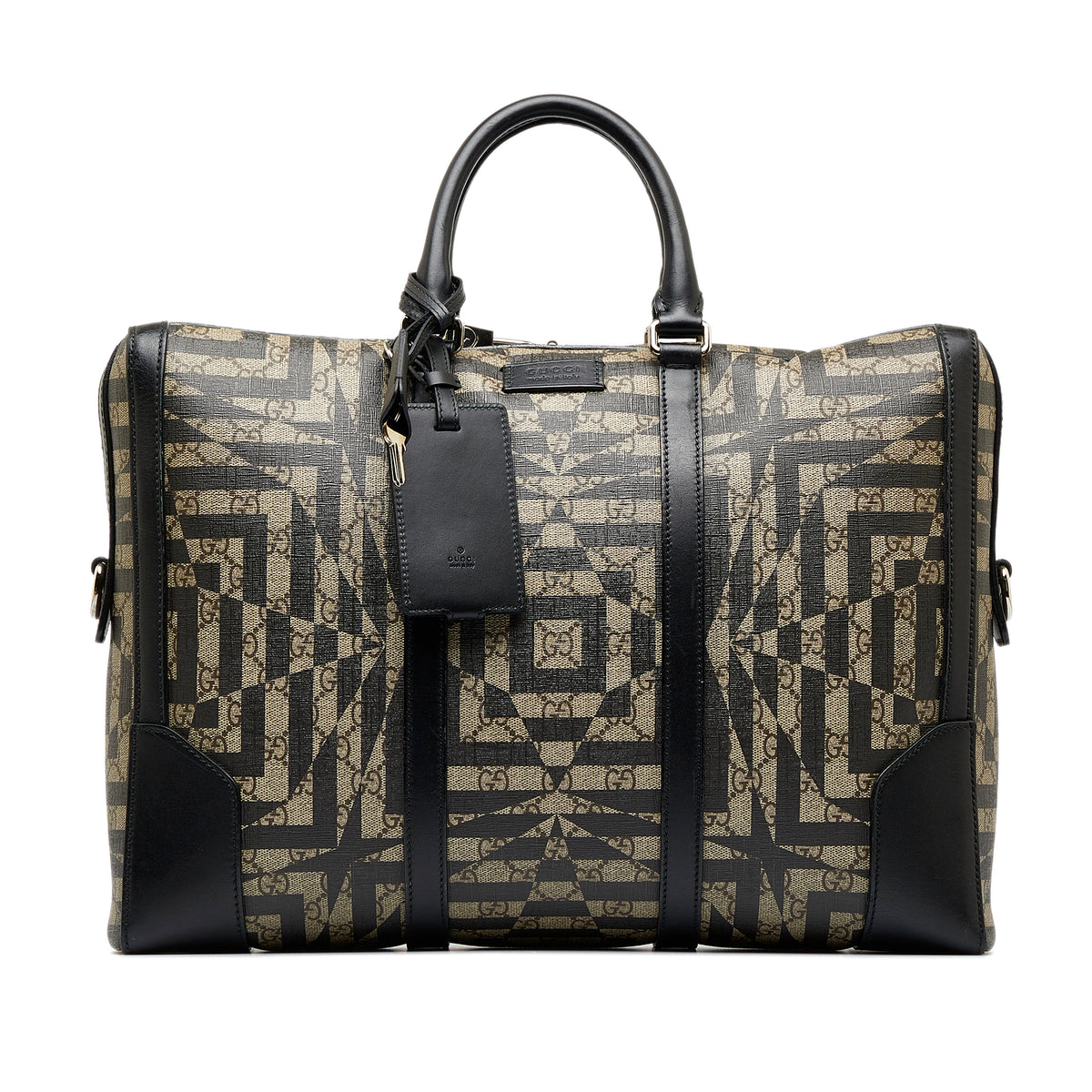 GG Supreme Caleido Eden Briefcase_0