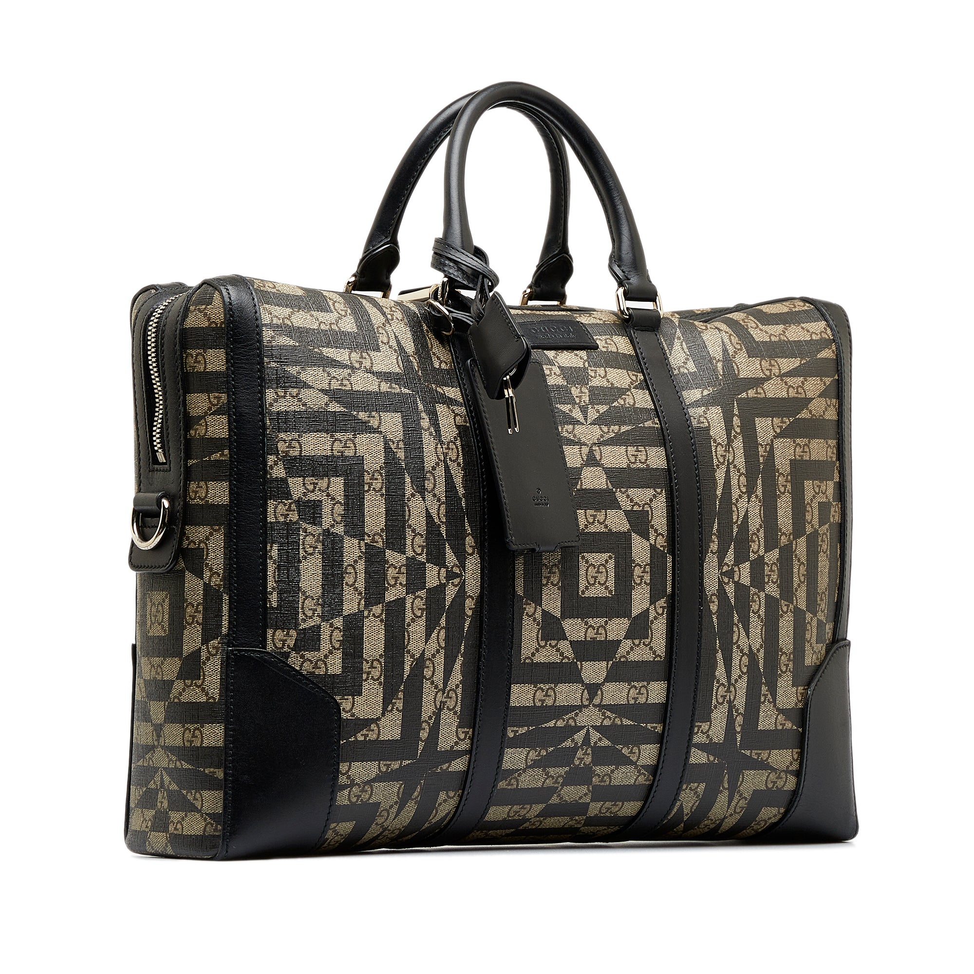 GG Supreme Caleido Eden Briefcase_1