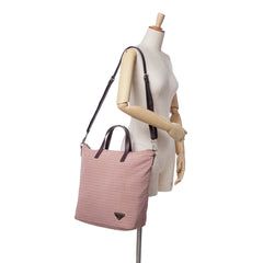 Tessuto Stampato Satchel