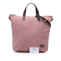 Tessuto Stampato Satchel