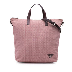 Tessuto Stampato Satchel