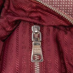 Tessuto Stampato Satchel