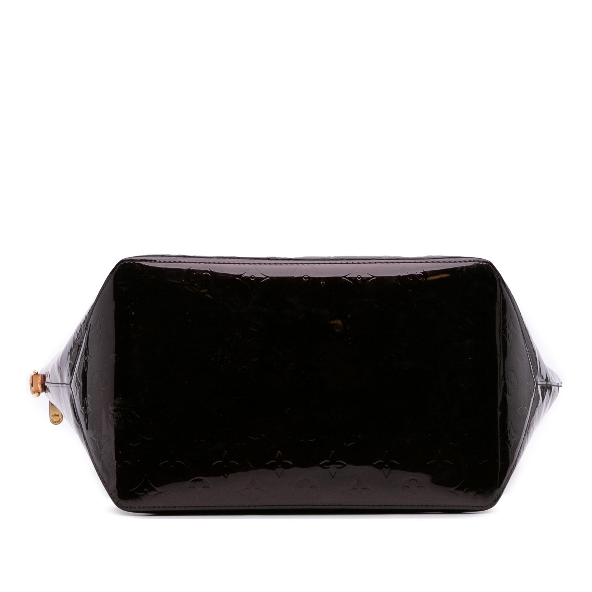 Monogram Vernis Bellevue GM