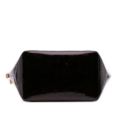 Monogram Vernis Bellevue GM