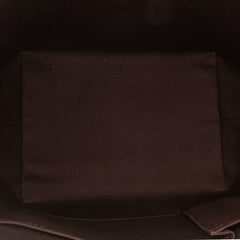 Monogram Vernis Bellevue GM
