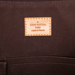 Monogram Vernis Bellevue GM