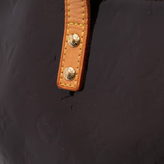 Monogram Vernis Bellevue GM