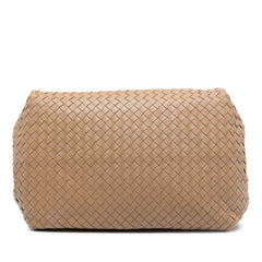 Nappa Intrecciato Parachute Tote