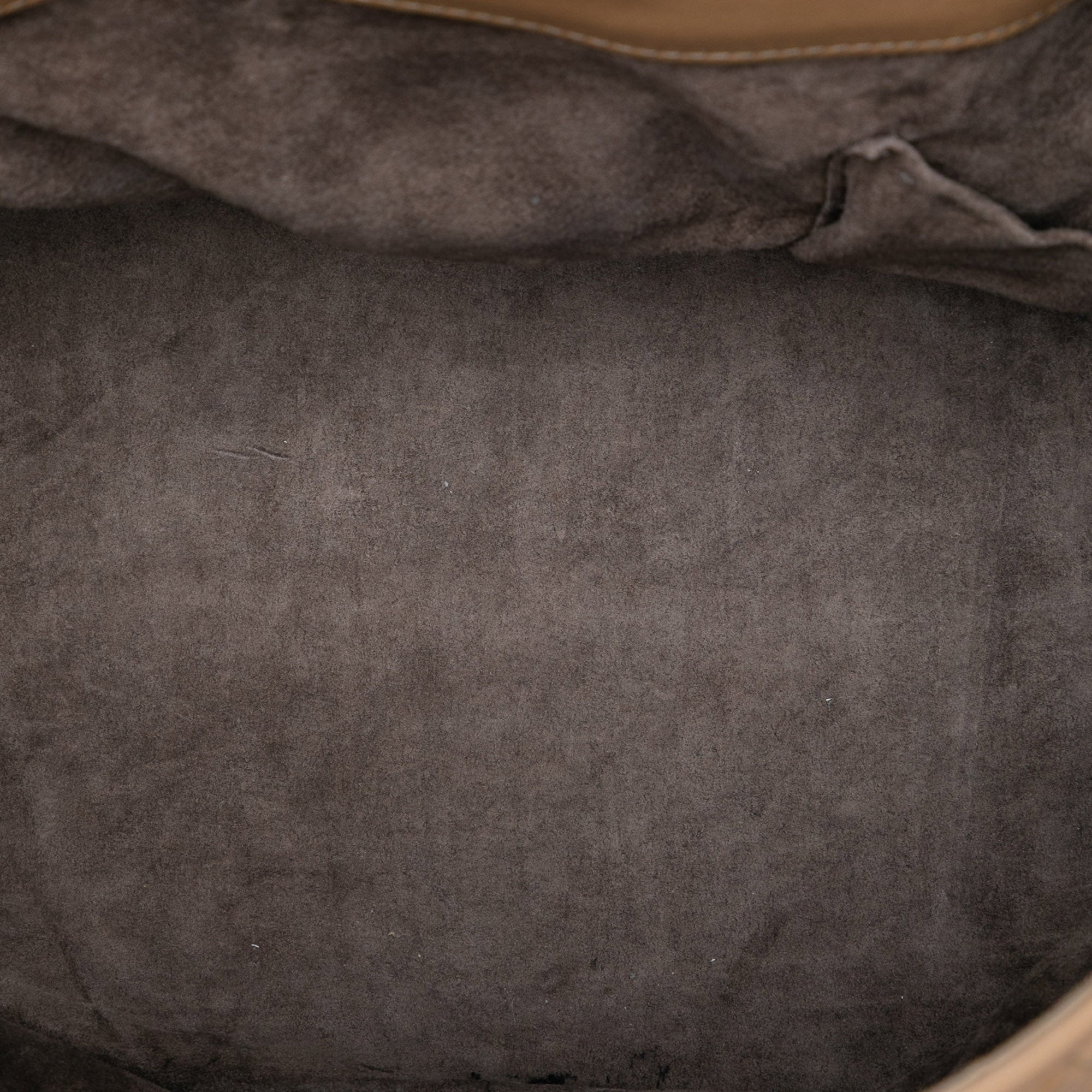 Nappa Intrecciato Parachute Tote