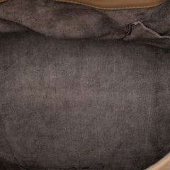 Nappa Intrecciato Parachute Tote