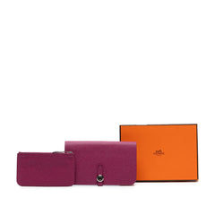 Togo Dogon Duo Wallet GM
