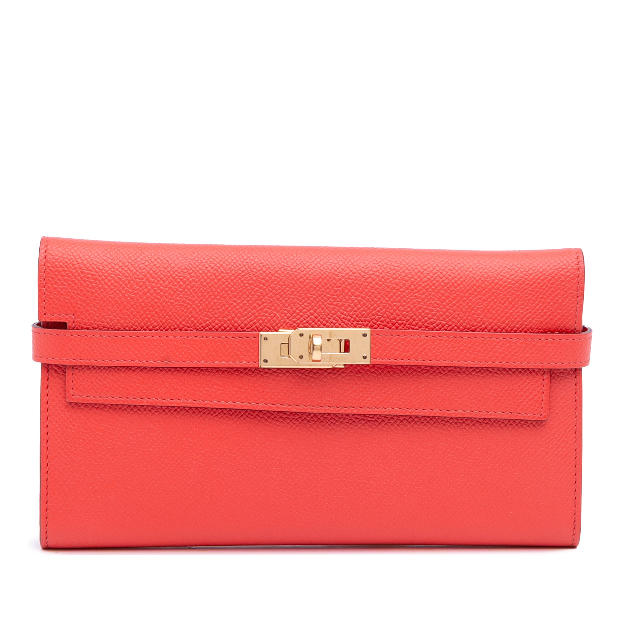 Epsom Kelly Longue Wallet